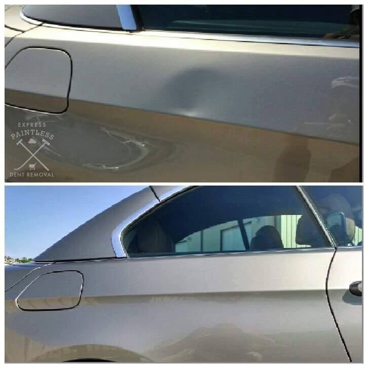 Near Buda, TX Auto Body Repair | Express Paintless