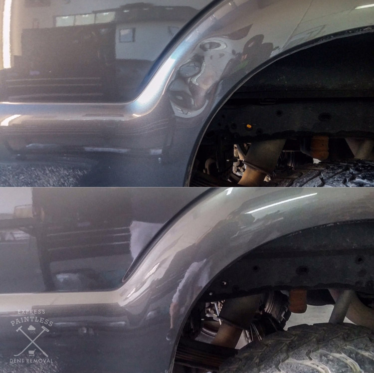 Finding Quality Dent Repair in San Marcos, TX