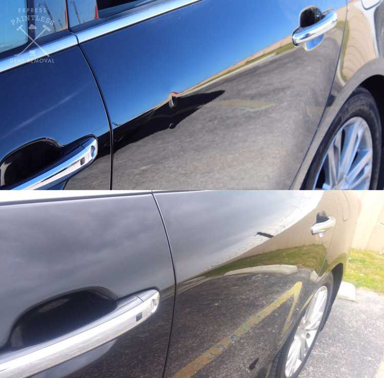 Car dent repair near Kyle, TX